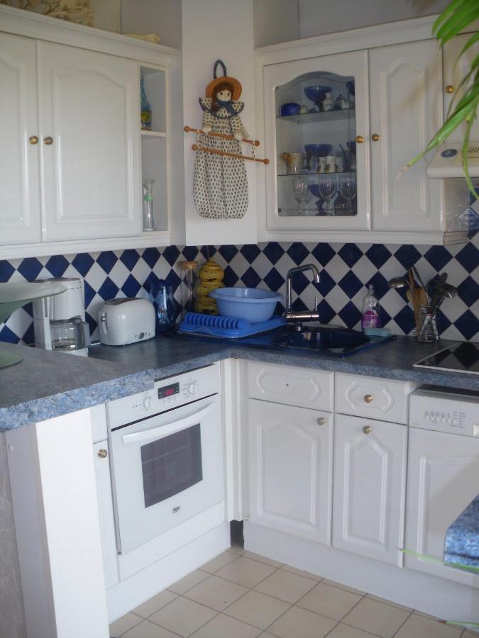 Studio 3 Personnes Menton Exterior photo